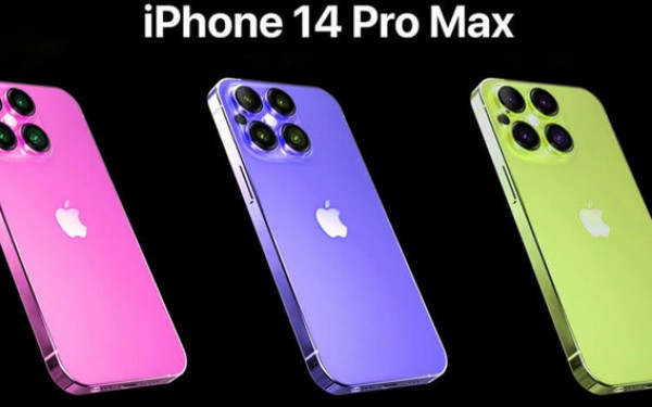 Giá iPhone 14 Pro Max sẽ cao đạt kỷ lục với phiên bản 1TB