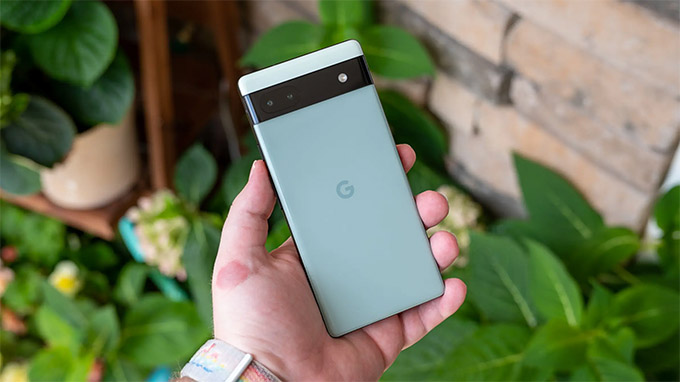 Điểm qua ưu và nhược điểm của Google Pixel 6a