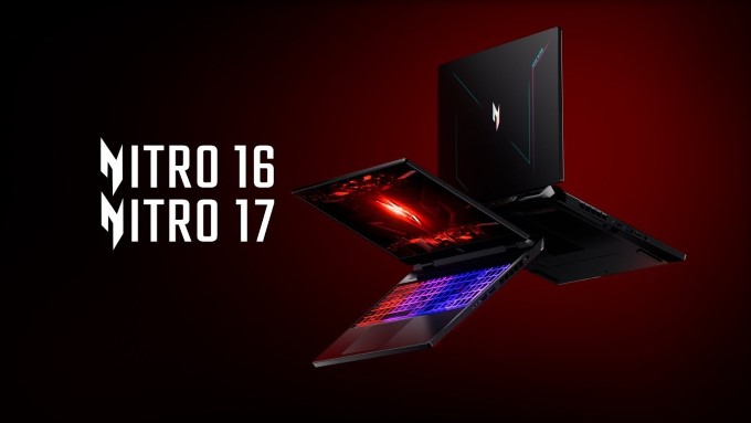 Acer Nitro 16 chính thức ra mắt thị trường Ấn Độ với AMD Ryzen 7 7840, màn hình 165Hz, RTX 4060 và giá chỉ hơn 33 triệu đồng