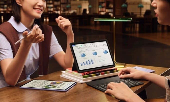 Thông số kỹ thuật của Huawei MatePad 11.5 (2023)