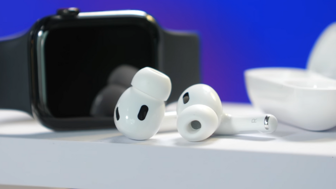 AirPods 3 nhạy bén, tiện lợi