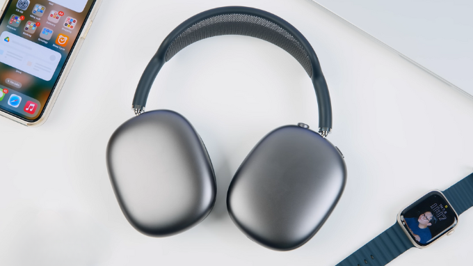 AirPods Max thuộc top Apple AirPods tốt nhất