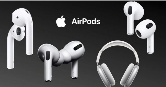 Apple AirPods tốt nhất nên mua trong năm 2023: Hòa nhịp vào thế giới âm thanh đỉnh cao