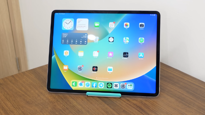 Cấu hình iPad Gen 10 mượt mà 