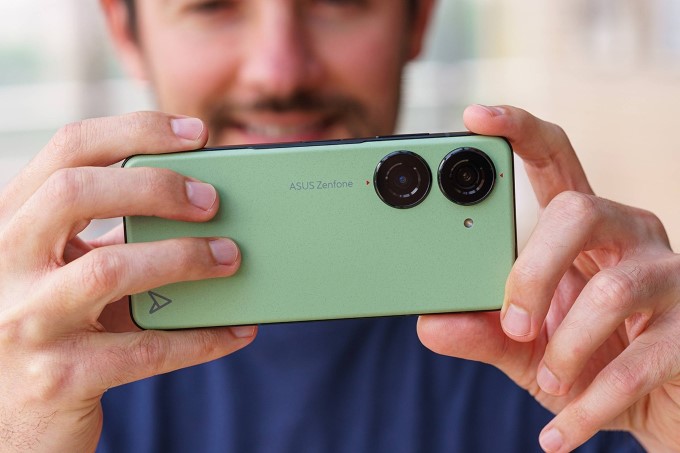 Zenfone 10 còn thể hiện chưa tốt lắm ở những điểm như độ noise lớn