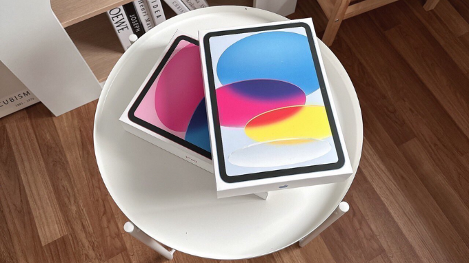 Chọn lựa Google Pixel Tablet và iPad Gen 10 tại Di Động Mỹ 