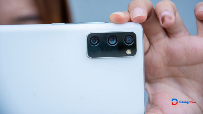 Chụp ảnh ấn tượng trên Galaxy S20 FE