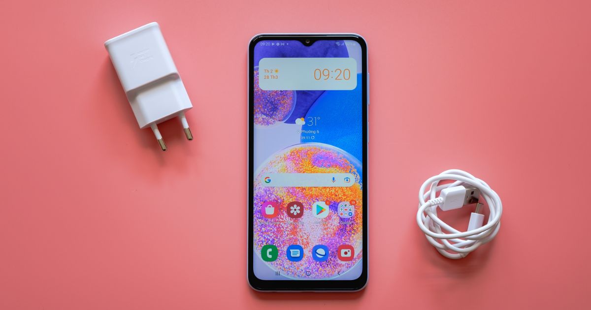 Top 5 điện thoại Android giá rẻ đáng sở hữu nhất trong năm 2023