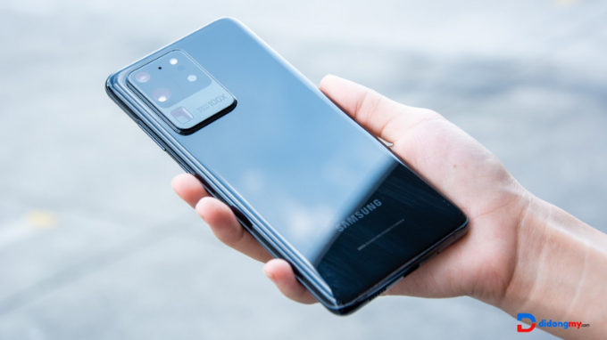 Galaxy S20 Ultra rẻ hơn smartphone tầm trung với chất lượng tuyệt vời
