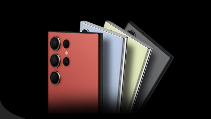 Galaxy S24 Ultra giữ nguyên cảm biến Galaxy S23 Ultra