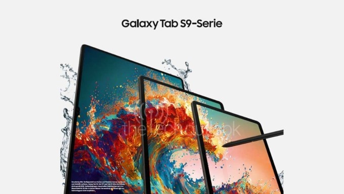 Mức giá siêu cạnh tranh của Galaxy Tab S9 series bị rò rỉ ở thị trường Canada