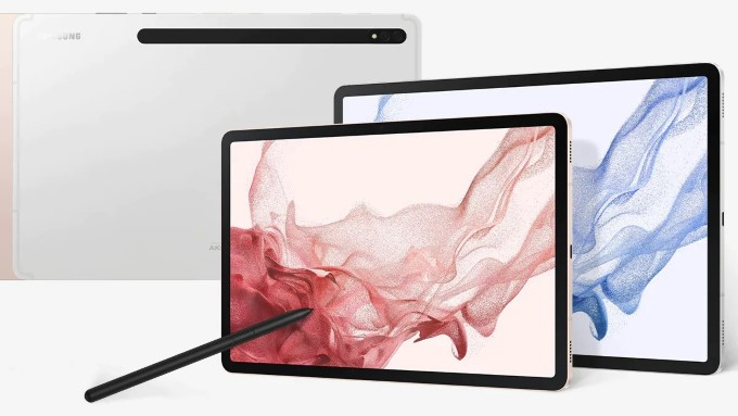 Thông số cấu hình của Galaxy Tab S9 series