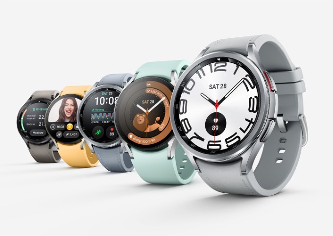Galaxy Watch6 và Galaxy Watch6 Classic ra mắt: Màn hình 1.5 inch, vi xử lý Exynos W930, pin lớn hơn và tất cả tính năng sức khỏe chuyên sâu