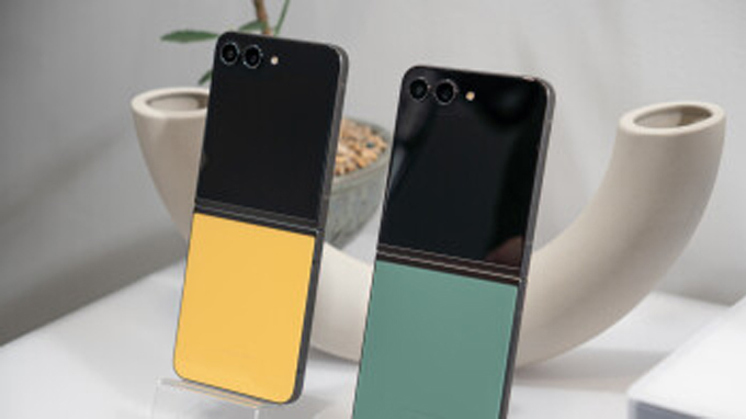 Galaxy Z Flip 5 có gì hấp dẫn camera