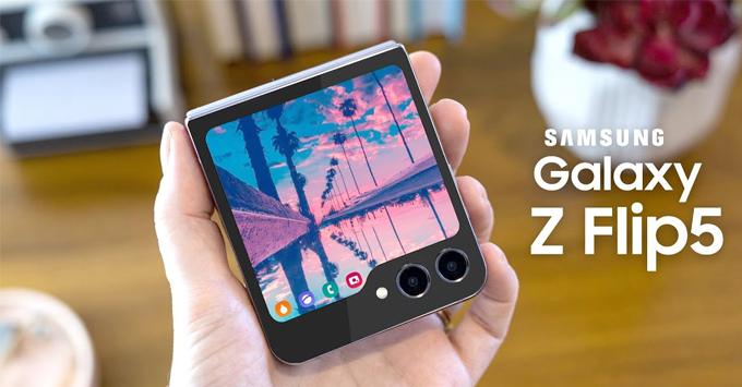 Ngoài thiết kế, Galaxy Z Flip 5 còn điểm gì thu hút, có xứng đáng trải nghiệm?