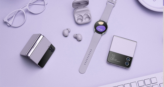 Galaxy Z Flip 5 có gì hấp dẫn trang bị OneUI