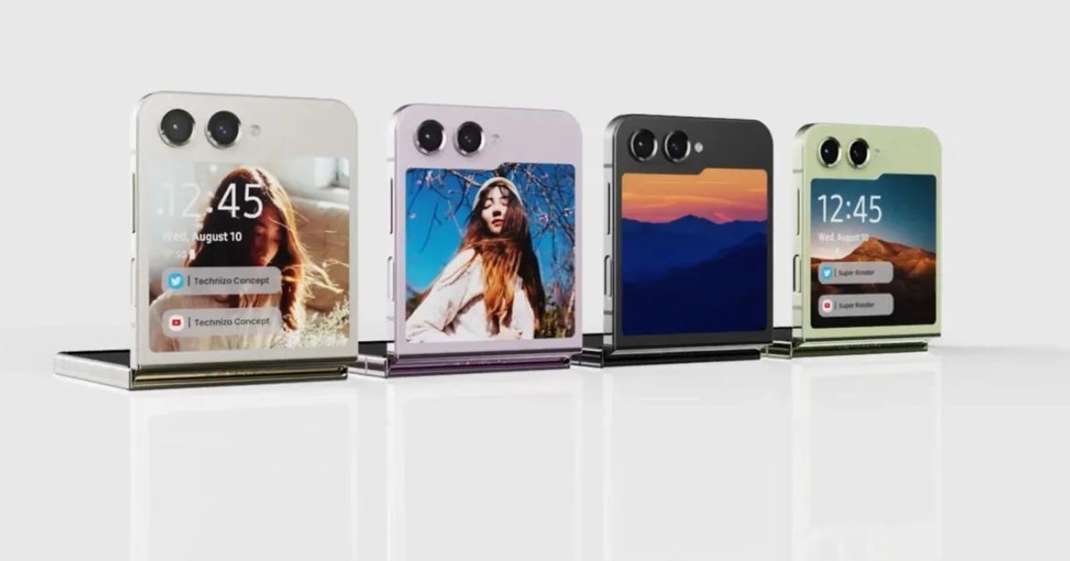 Tính năng trên Samsung Galaxy Z Flip 5: Tất cả những gì bạn cần biết về siêu phẩm này