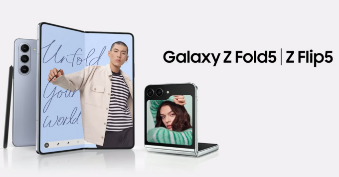 Galaxy Z Fold 5, Z Flip 5 có mấy màu: Sắc màu nào sẽ lên ngôi trong năm 2023?