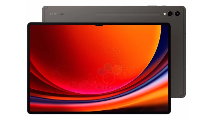 Galaxy Tab S9 Ultra: