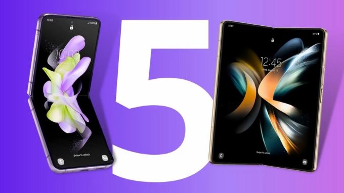 Galaxy Z Flip 5 và Galaxy Z Fold 5 tăng giá