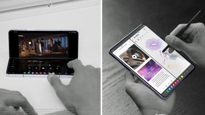 Hiệu năng Galaxy Z Fold 5