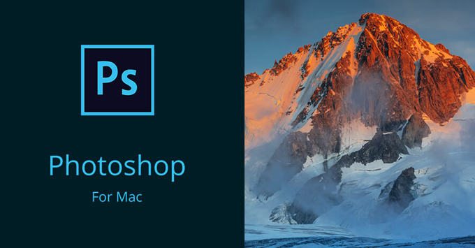 Hướng dẫn cách tải Photoshop miễn phí trên máy Mac