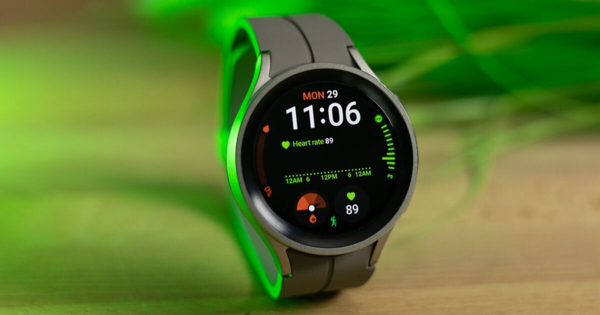 Những điểm khác biệt trên Samsung Galaxy Watch 6 và Samsung Galaxy Watch 5