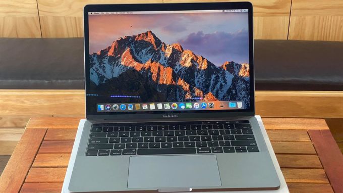 MacBook Pro 16 inch 2019