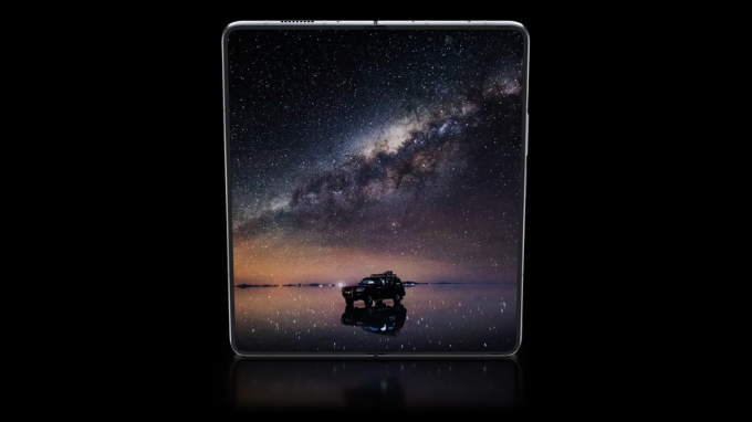 Màn hình Galaxy Z Fold 5