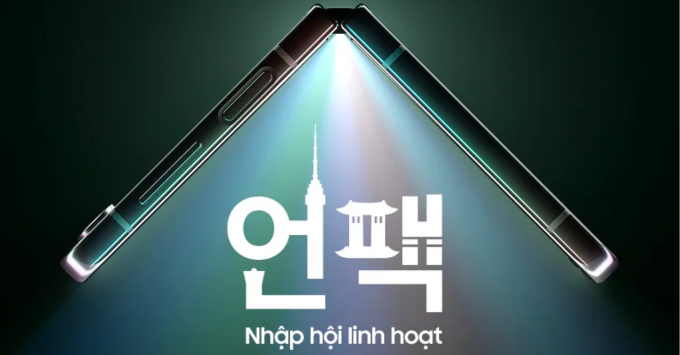 Màn hình phụ của Galaxy Z Flip 5 với kích thước to hơn có mang đến nhiều tính năng mới?