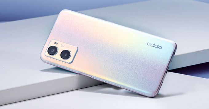 Mua điện thoại chơi game ngon dưới 7 triệu Oppo A96