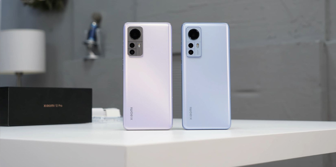 Mua điện thoại chơi game ngon dưới 7 triệu Xiaomi 12x