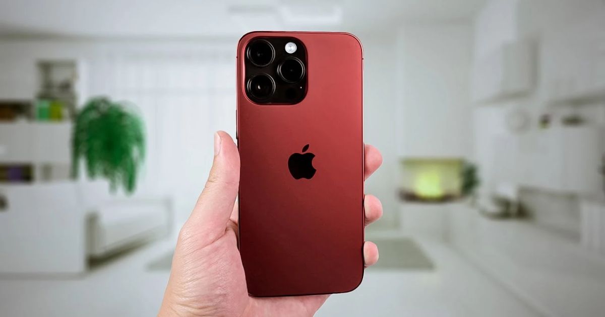 Những tính năng, cải tiến mới khi người dùng nâng cấp iPhone 12 Pro lên iPhone 15 Pro