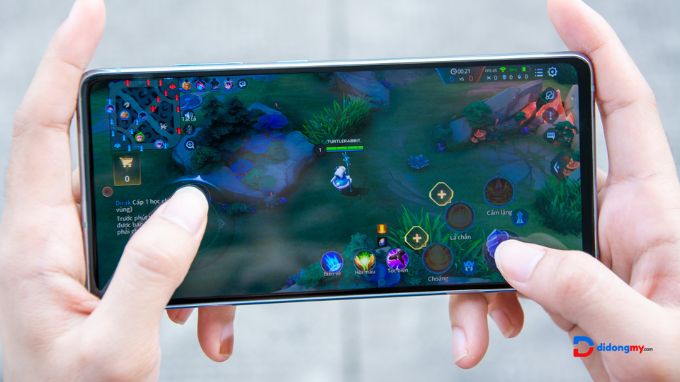 Samsung Galaxy S20 FE hiệu năng