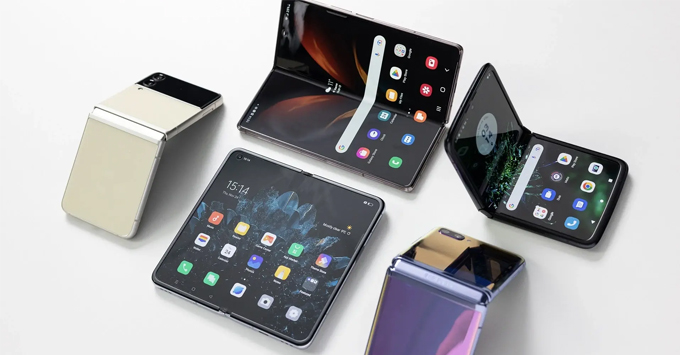 So sánh Samsung Galaxy Z Flip5 và Galaxy Z Fold5: Đâu là lựa chọn số 1