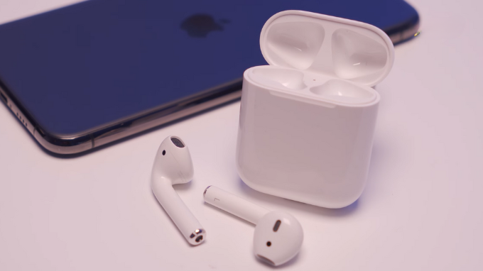 Tai nghe AirPods 2 (Wireless Charge) đáng mua