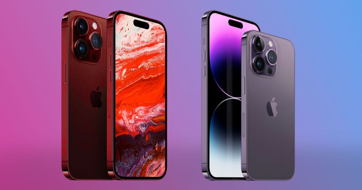 Thêm thông tin về giá iPhone 15 Pro và iPhone 15 Pro Max có thể sẽ đắt hơn