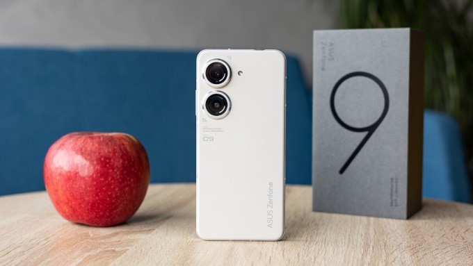 Hiệu năng vượt trội, ASUS Zenfone 10 áp đảo