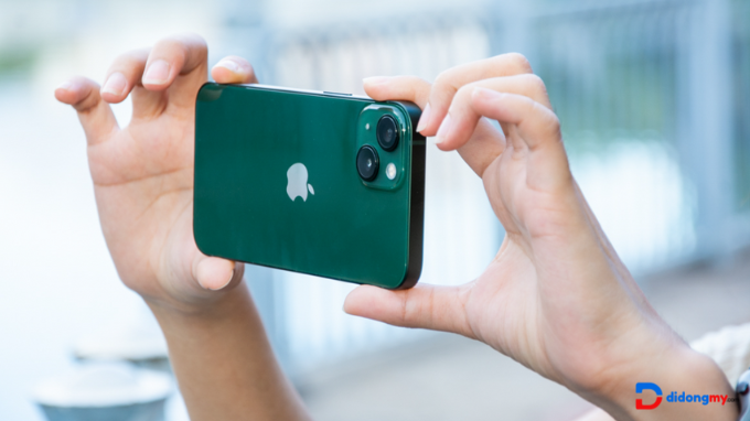 Thiết kế iPhone 13 vượt trội