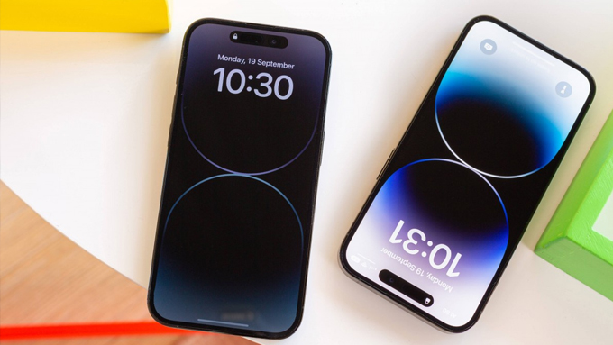 Thời lượng pin iPhone 15 Pro Max có đủ tốt hơn phiên bản Plus