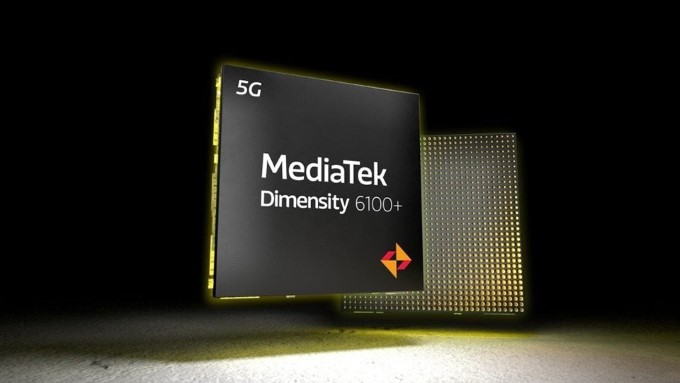 MediaTek Dimensity 6100+ chính thức ra mắt với 5G làm điểm nhấn