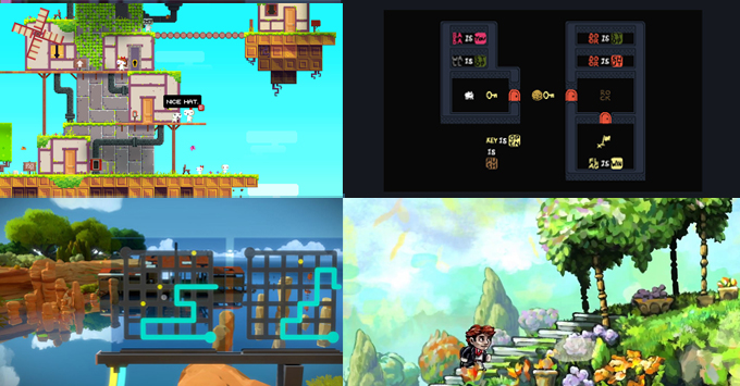 Top game giải đố hot nhất hiện nay trên điện thoại di động nhất định không thể bỏ qua