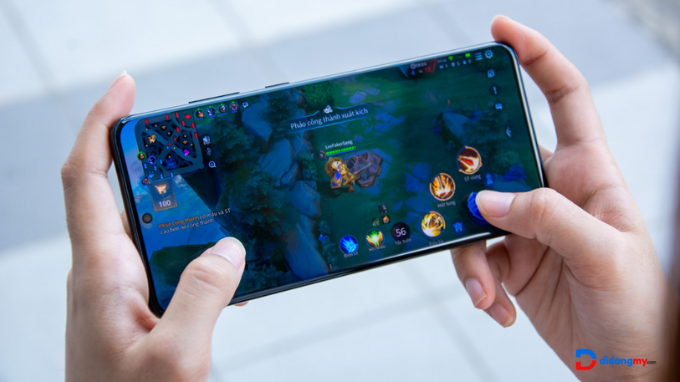 Trải nghiệm Galaxy S20 Ultra mượt mà 