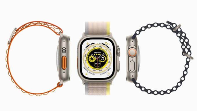 Màn hình microLED trên Apple Watch Ultra sẽ bị hoãn đến tương lai xa