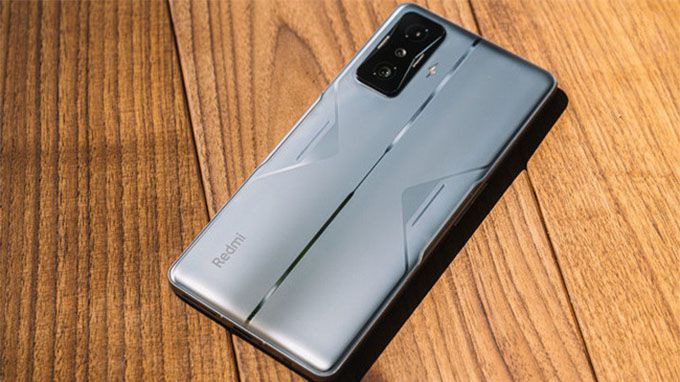 gaming phone Xiaomi Redmi K50 Gaming