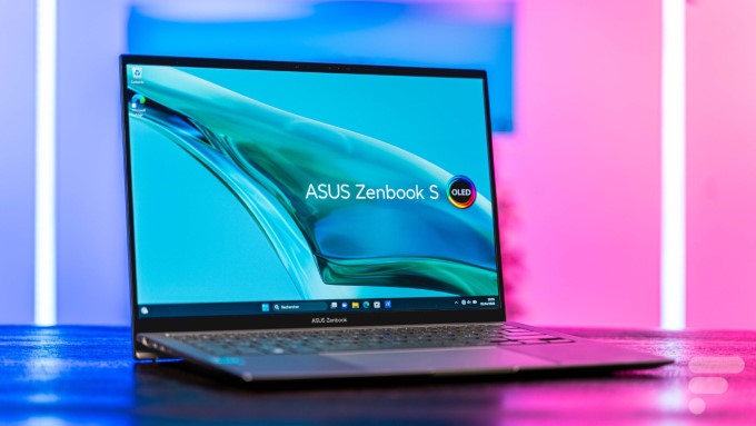 Thông số kỹ thuật của Asus Zenbook S 13 OLED 2023