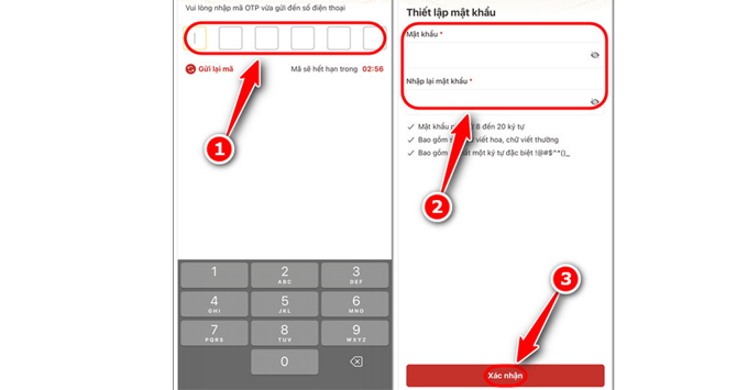 Cách đăng ký CCCD online cập nhật thông tin trên VNeID xác thực