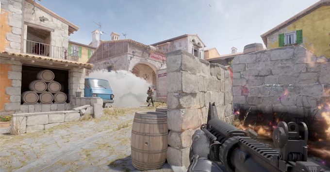 Top 10+ game PC co-op miễn phí Counter Strike