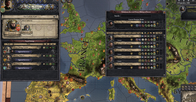 Top 10+ game PC co-op miễn phí Crusader Kings II