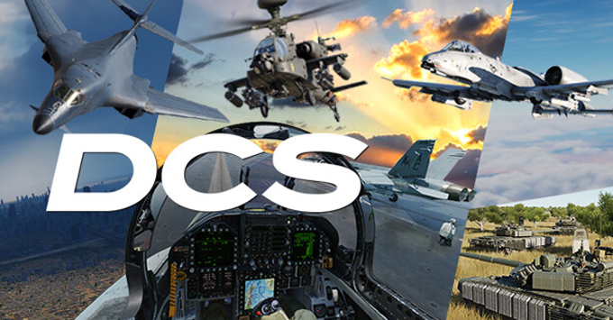 Top 10+ game PC co-op miễn phí DCS World